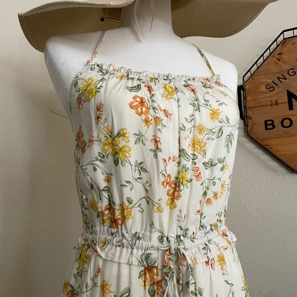 EVERYDAY HALTER MAXI DRESS - Picture 8 of 12